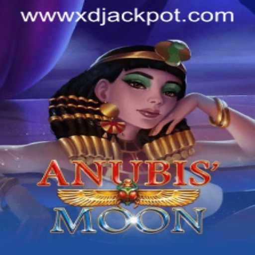 AnubisMoon: Embarking on an Ancient Egyptian Adventure with XD JACKPOT 777